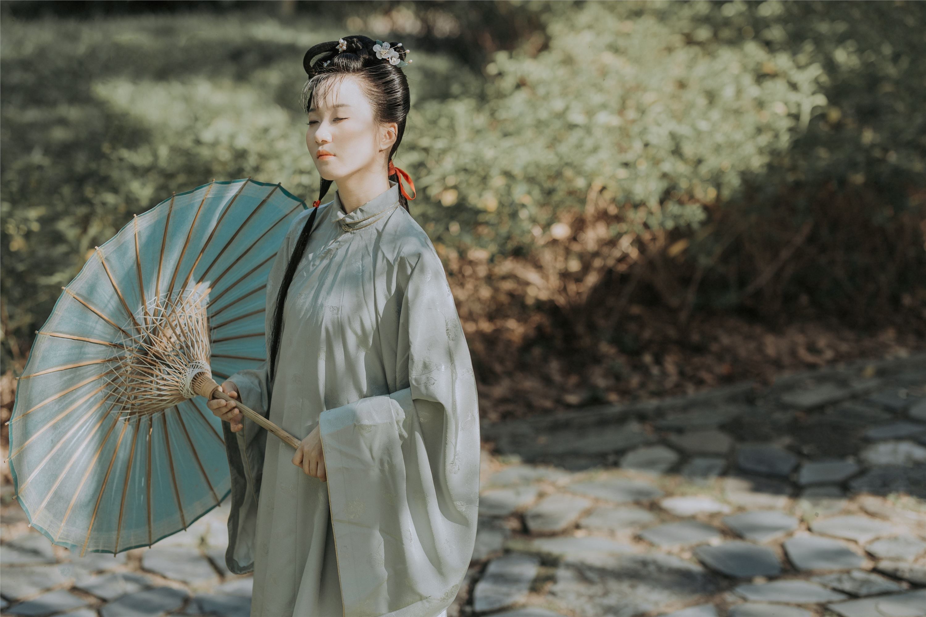 YITUYU艺图语 2021.09.02 秋日闲情 凡鹿